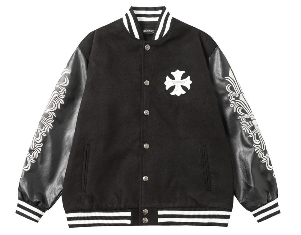 Chrome Hearts Jackets