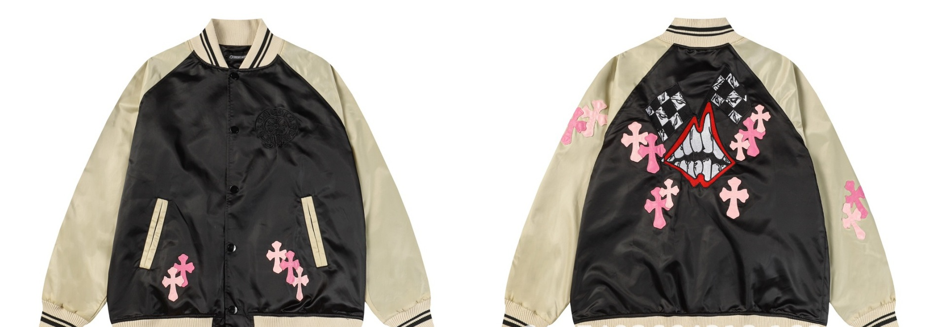 Chrome Hearts Jackets