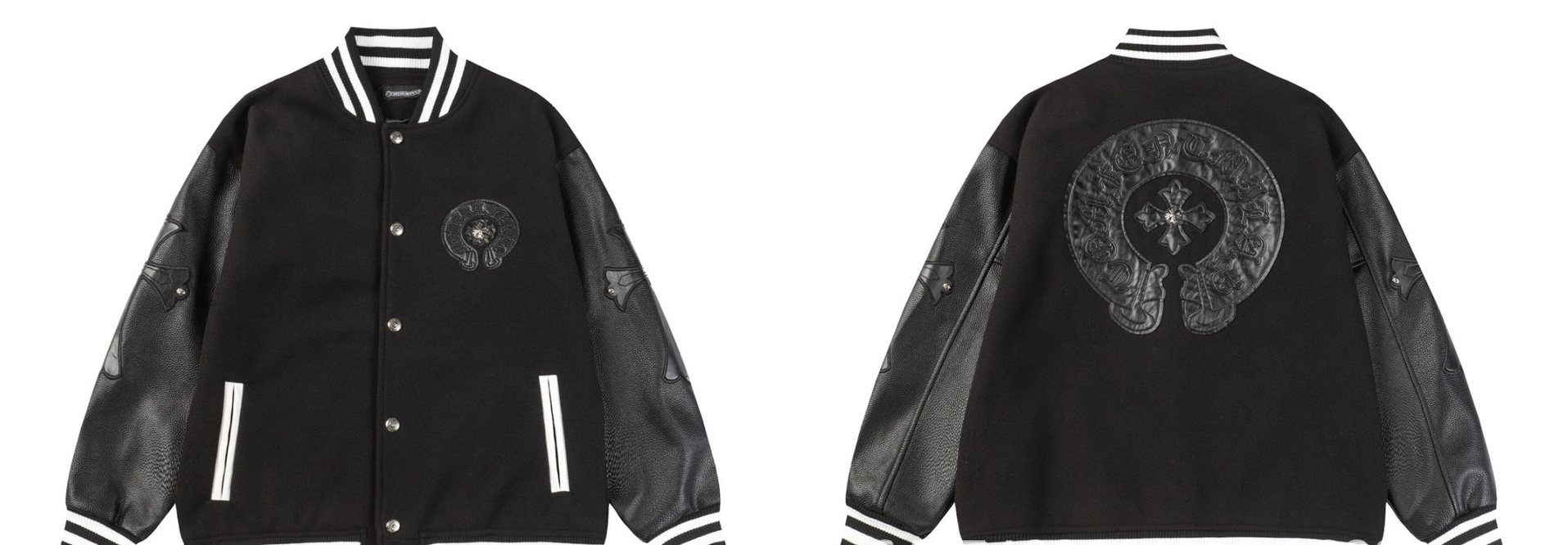 Chrome Hearts Jackets