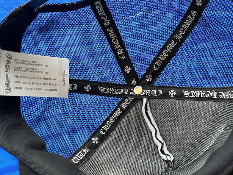 Chrome Hearts Caps