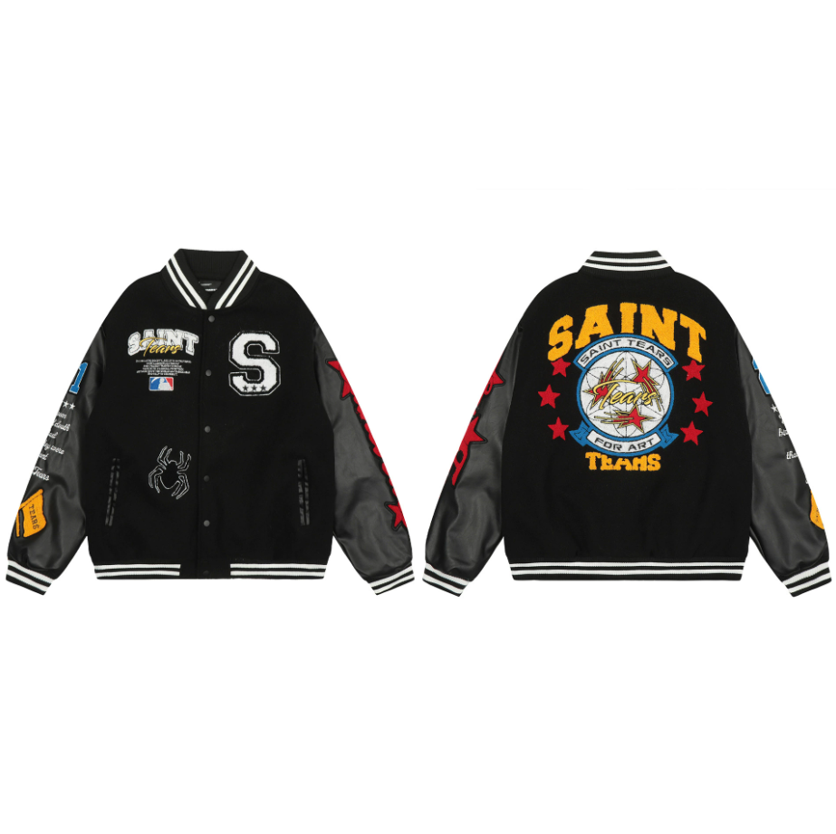 Saint Michael Varsity Jackets