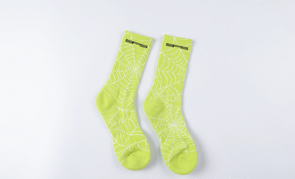 SP5DER Socks