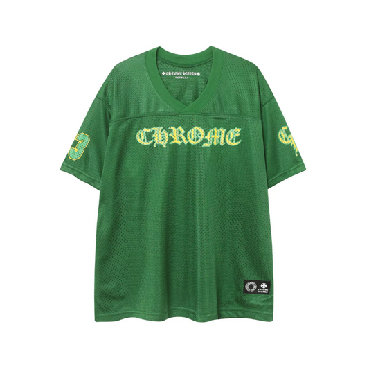 Chrome Hearts Green Mesh Sets