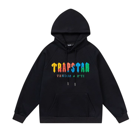 Trapstar Chenille Decoded Tracksuits