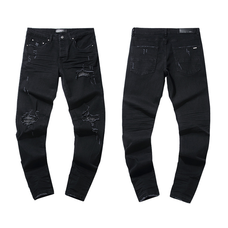 Amiri Mixed Pants
