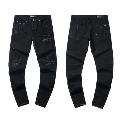 Amiri Mixed Pants