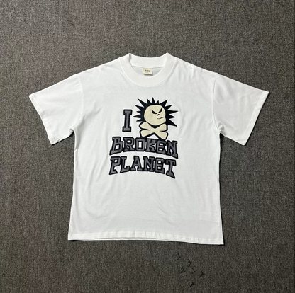 Broken Planet Tees