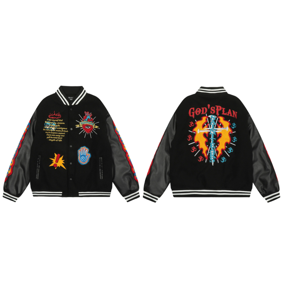 Saint Michael Varsity Jackets