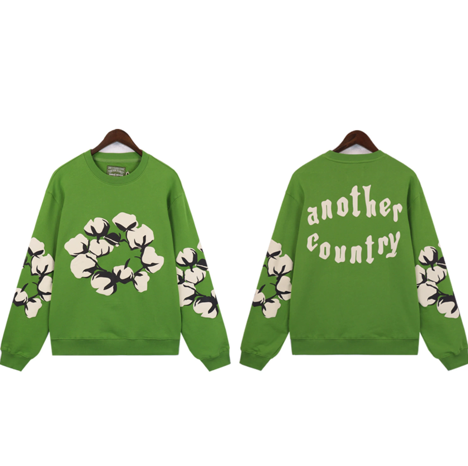 Denim Tears 'Another Country' Sweaters