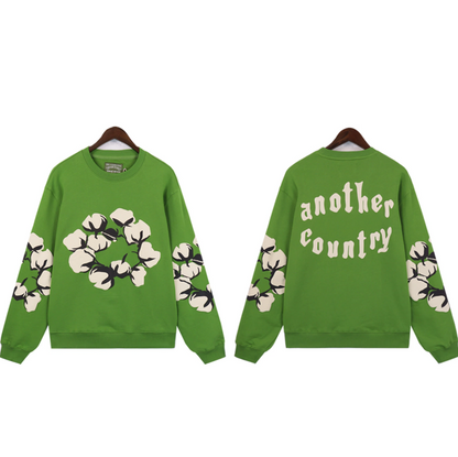 Denim Tears 'Another Country' Sweaters