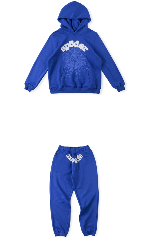 SP5DER Kids Tracksuits