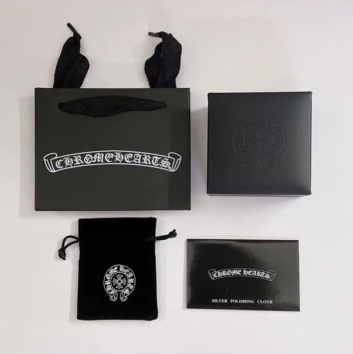 Chrome Hearts Rings