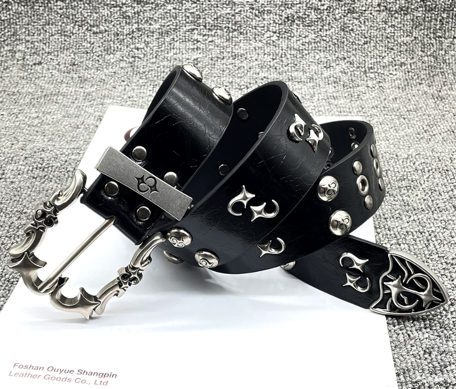 Chrome Hearts Belt