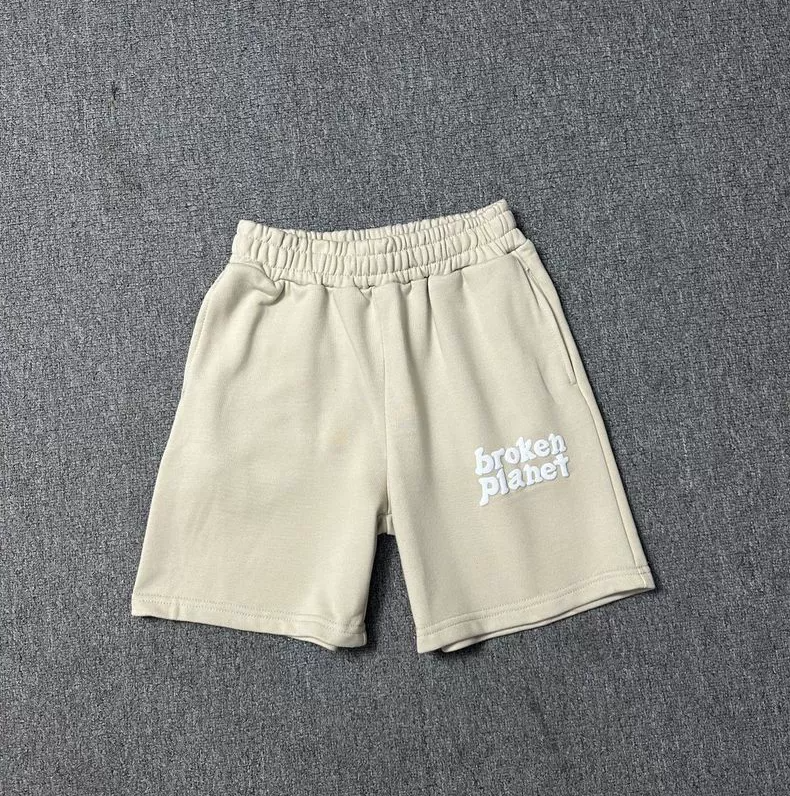Broken Planet Basic Shorts
