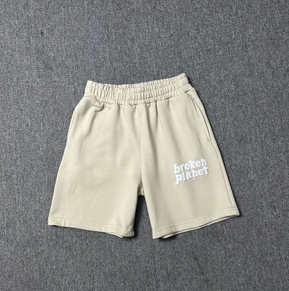 Broken Planet Basic Shorts