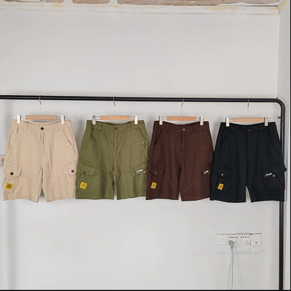 Corteiz Storm Cargo Shorts