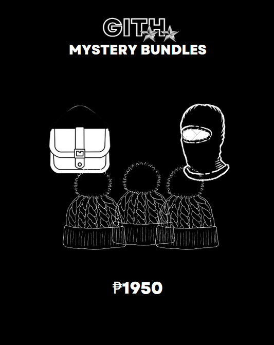 MYSTERY BUNDLE