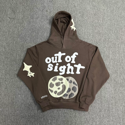 Broken Planet Mixed Hoodies