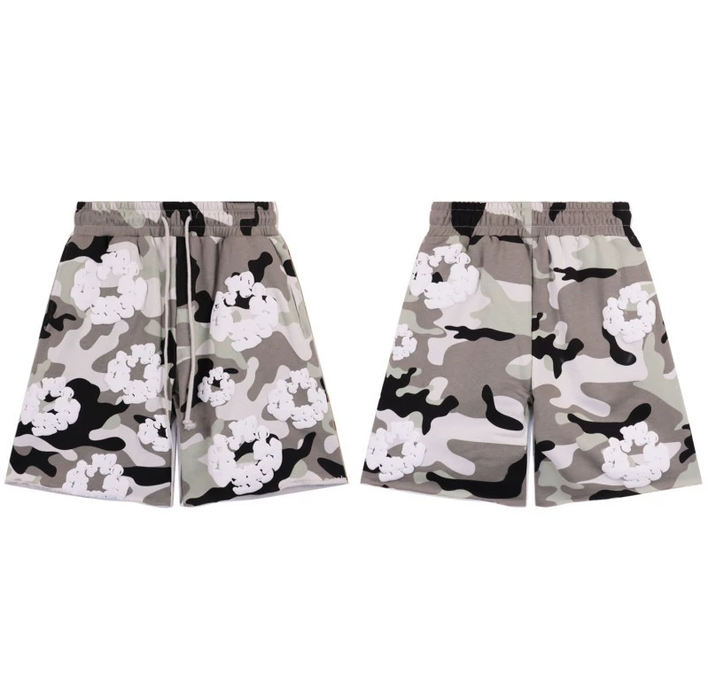 Denim Tears Camo Shorts