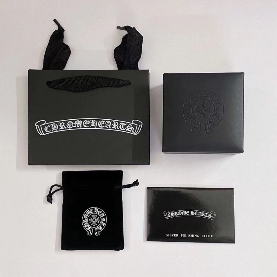 Chrome Hearts Rings
