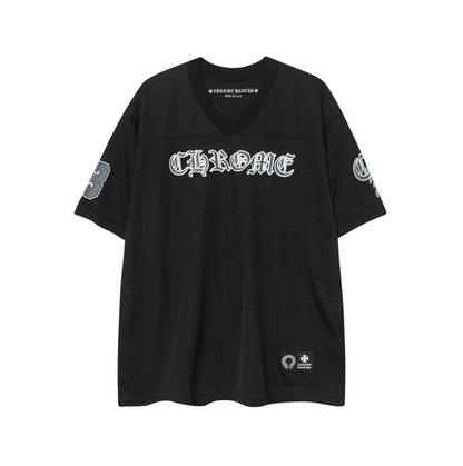Chrome Hearts Black Mesh Sets