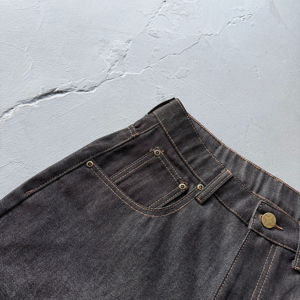 Derschutze "Aziza" Denim Jorts