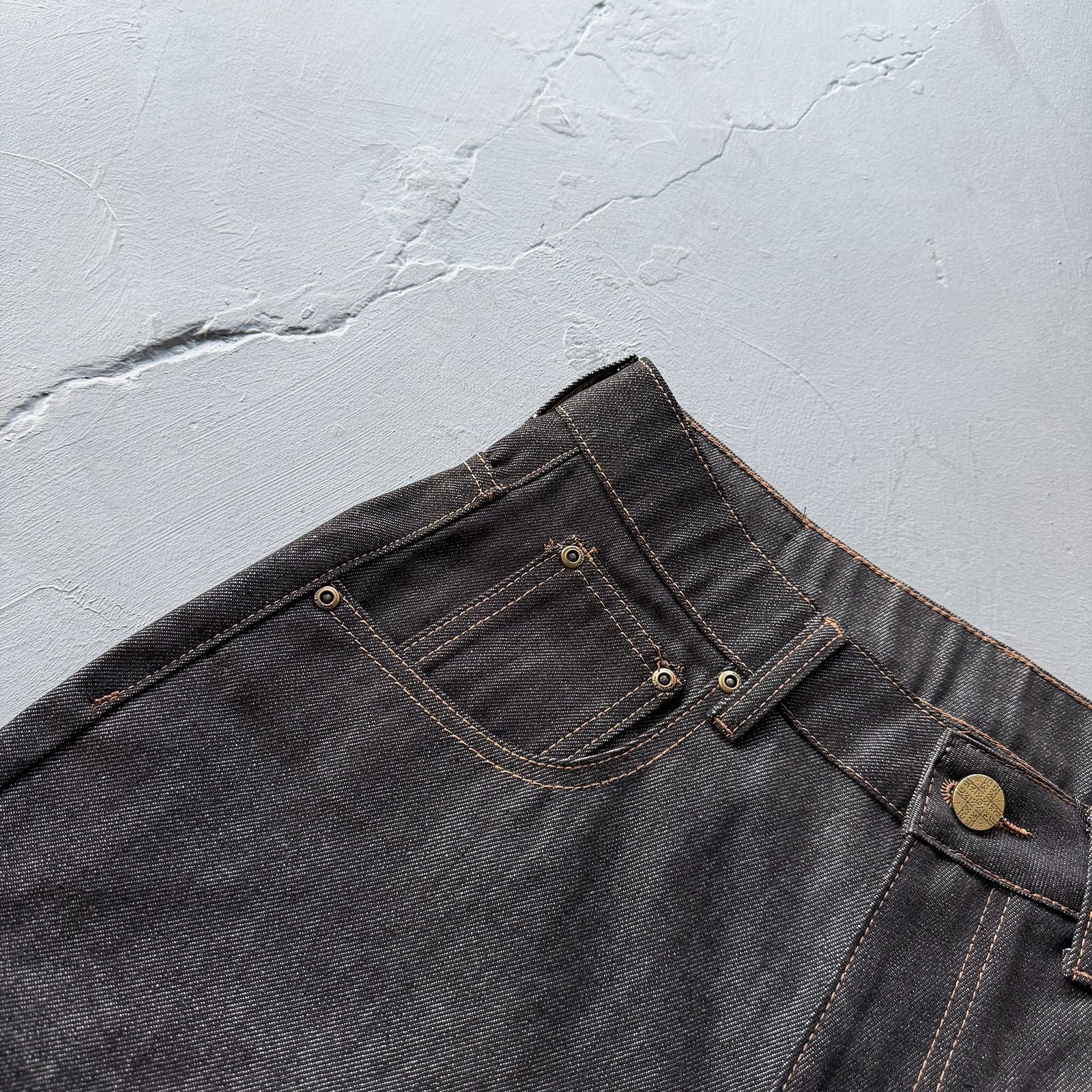 Derschutze "Aziza" Denim Jorts