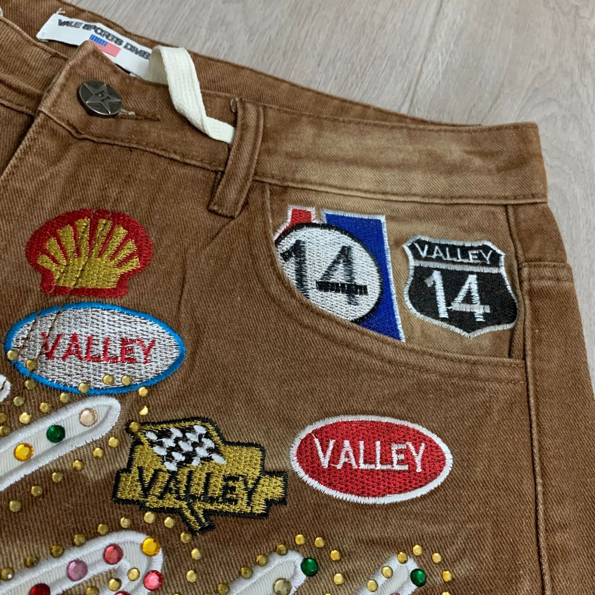 Vale Forever Denim Shorts Collection 2