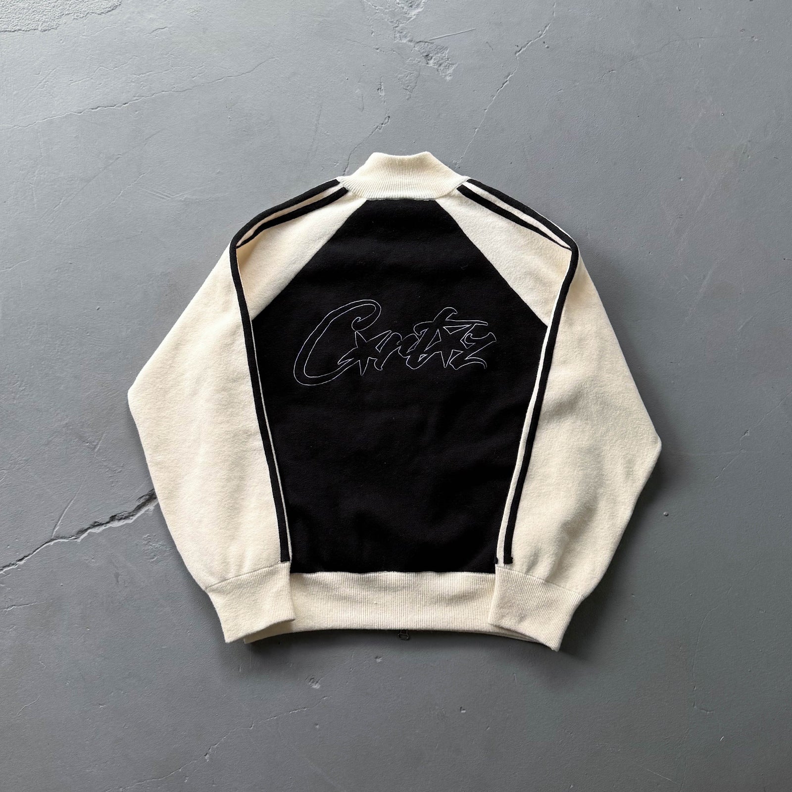 Corteiz Knit V2 Zip-up