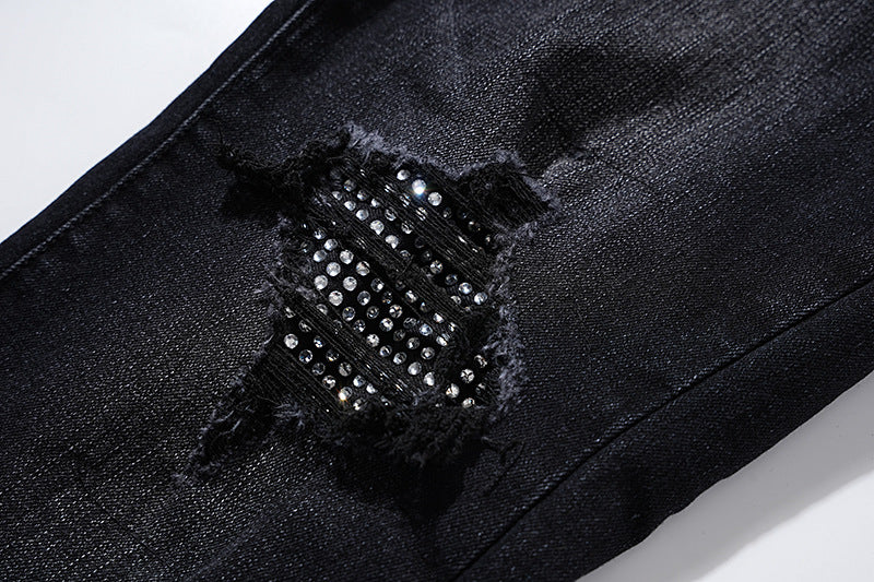 Amiri Mixed Pants