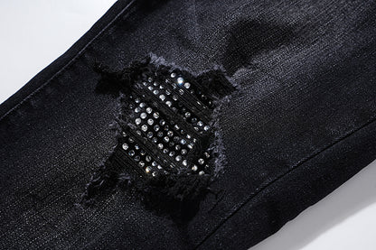 Amiri Mixed Pants