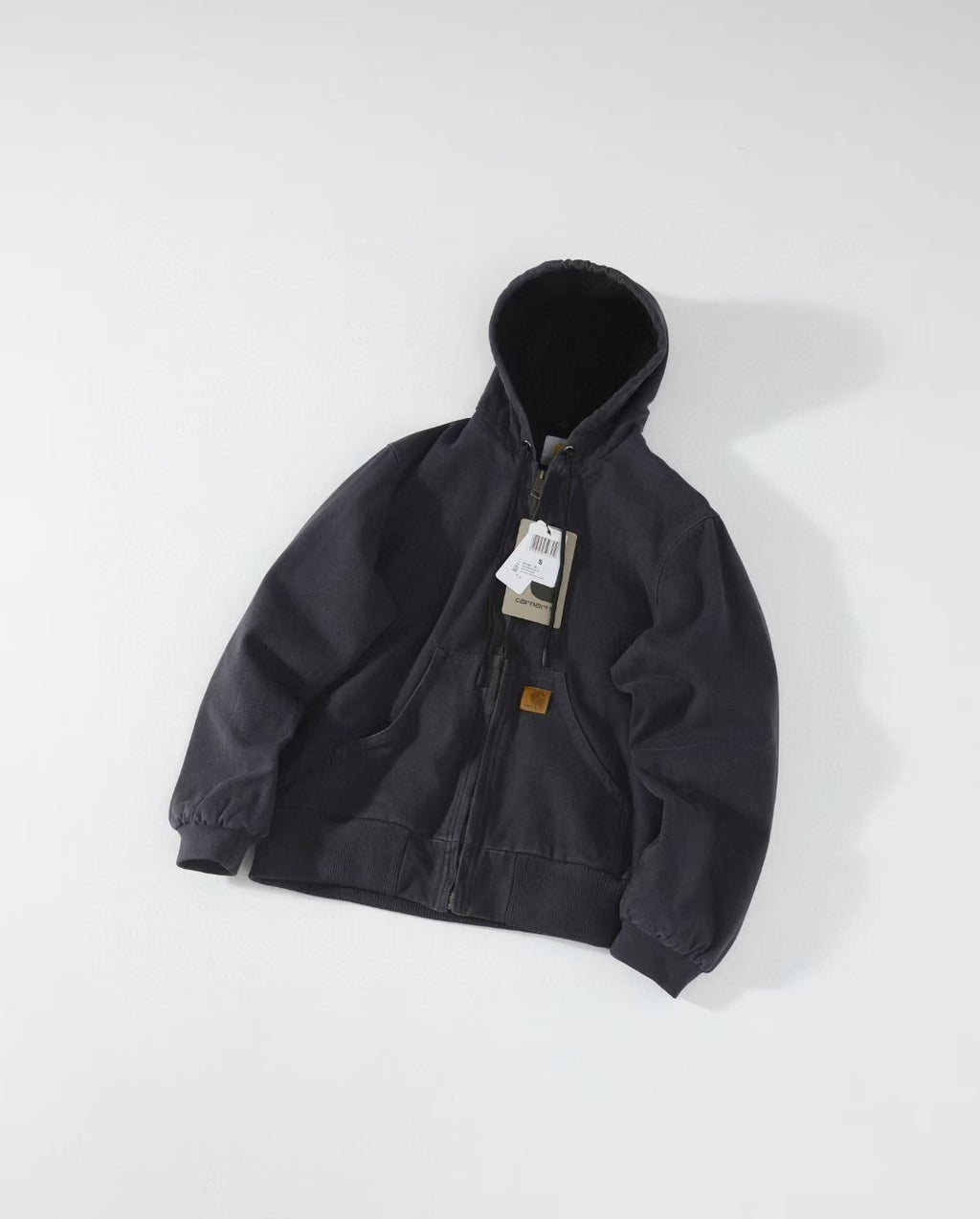 Carhartt J130 Hooded Jacket