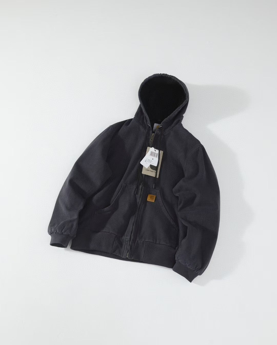 Carhartt J130 Hooded Jacket