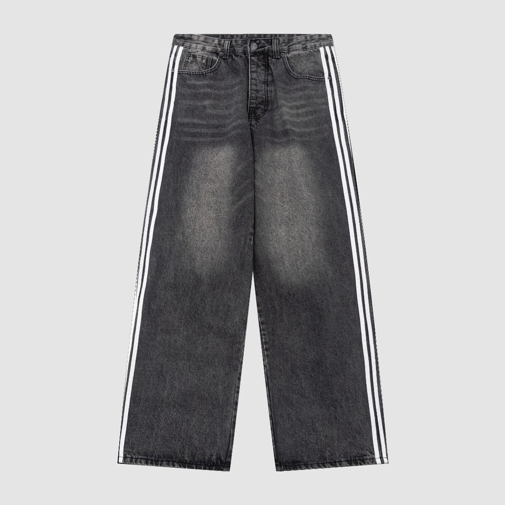 Balenciaga x Adidas Denim Pants