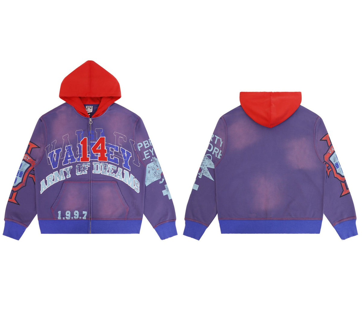 Vale Forever Hoodies Collection 4