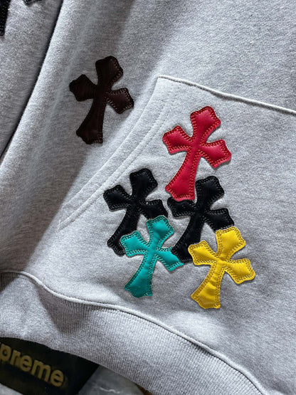 Chrome Hearts Love Mouth Hoodie
