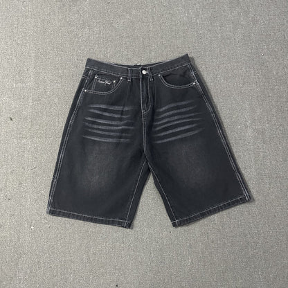 Broken Planet Denim Jorts