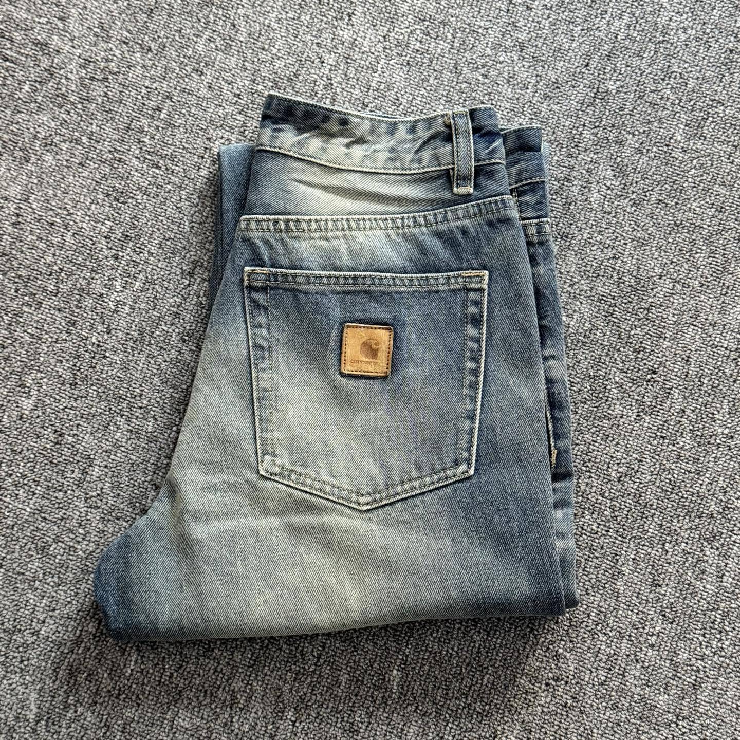 Carhartt Denim Pants