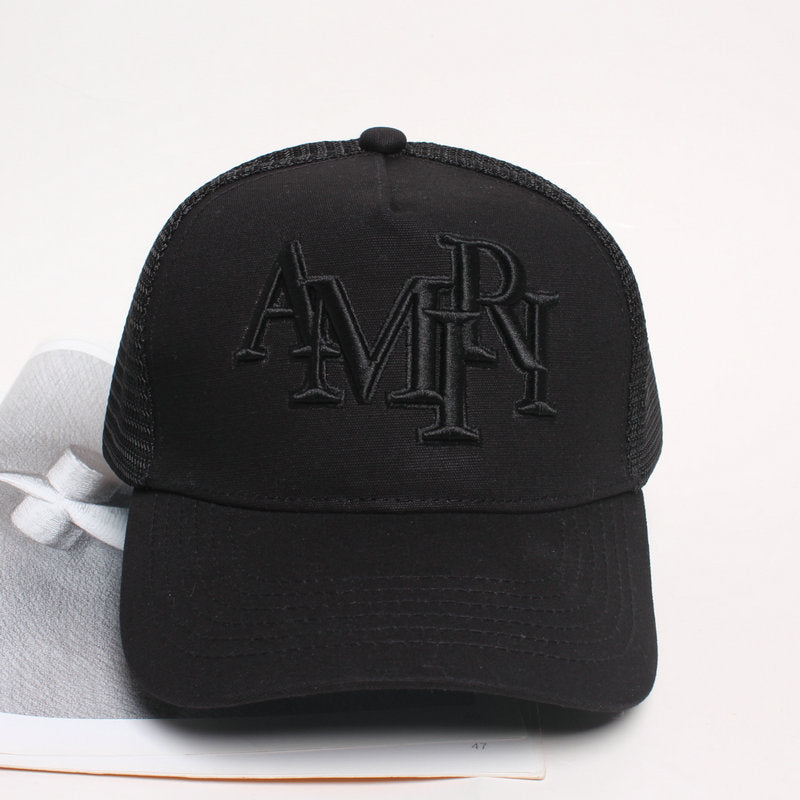 Amiri Mixed Trucker Caps