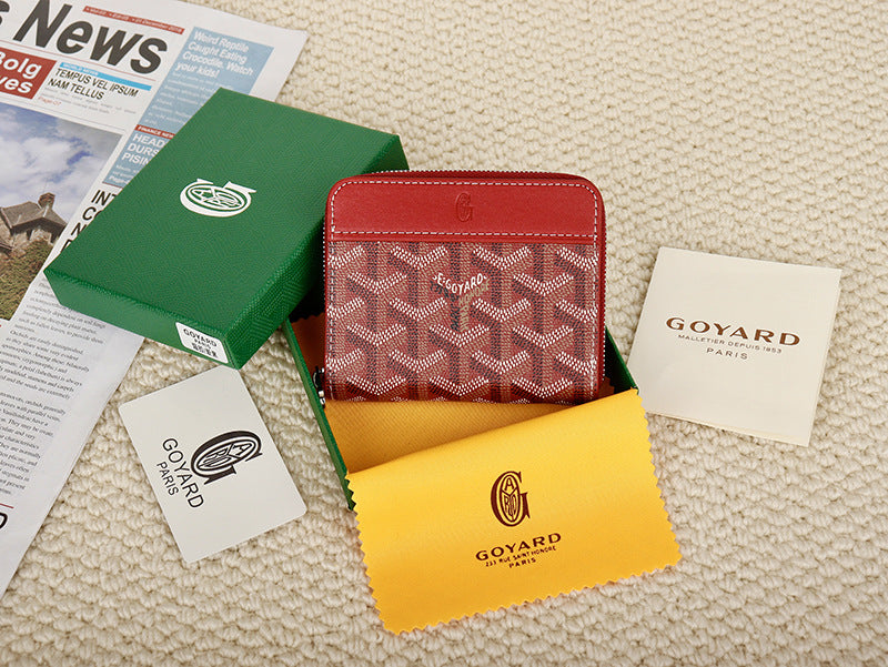 Goyard Wallet