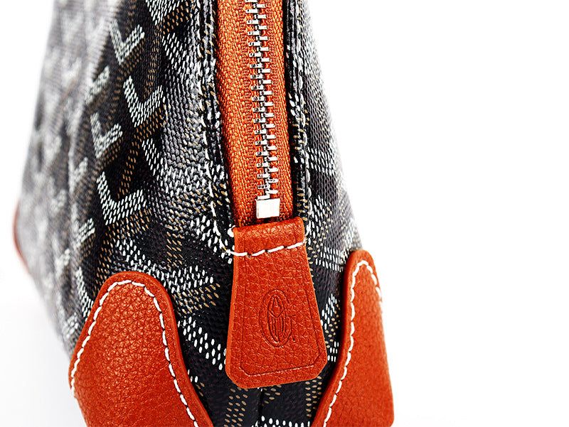 Goyard Cosmetic Pouch Bag