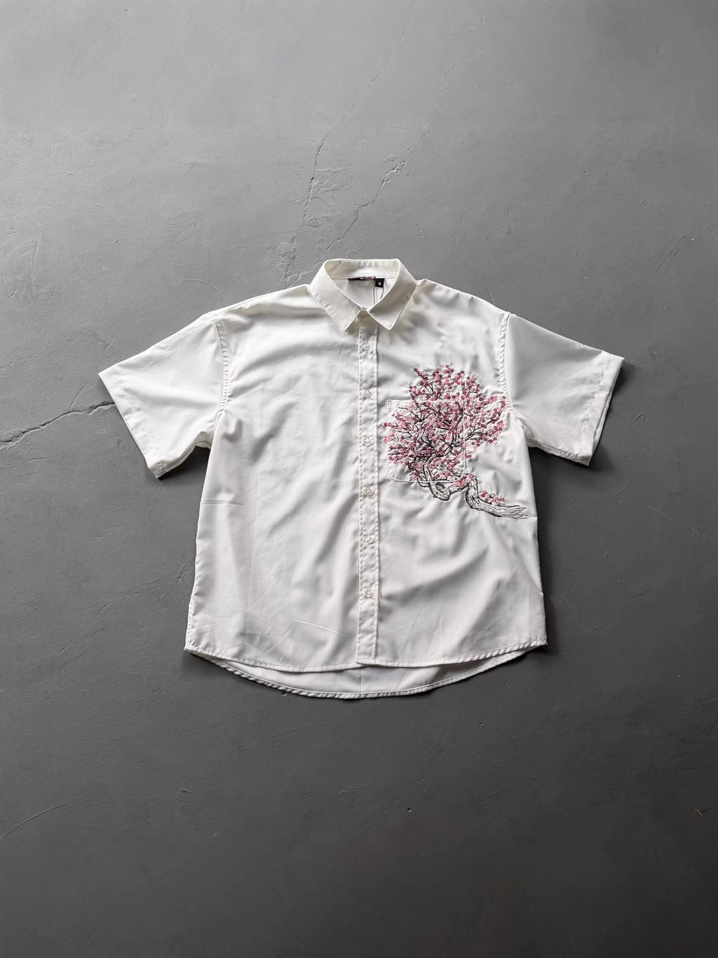 Derschutze "blossom v2" Polo Shirt