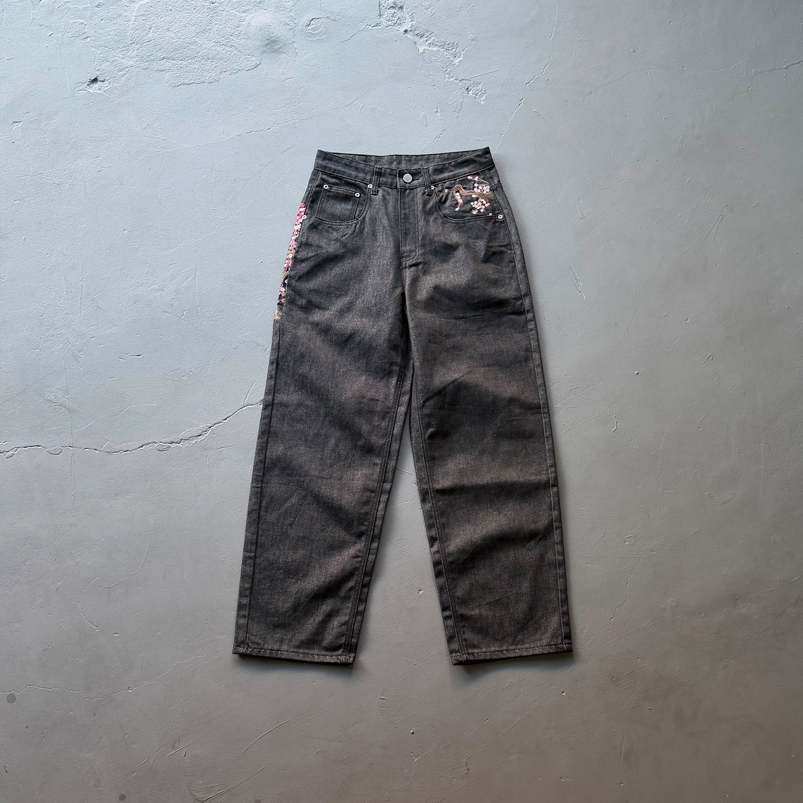 Derschutze Blossom V2 Jeans