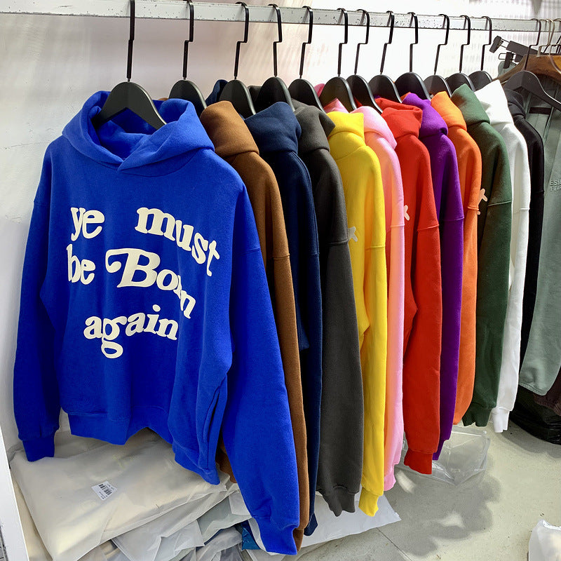 CPFM 'Ye must be born again' Hoodies