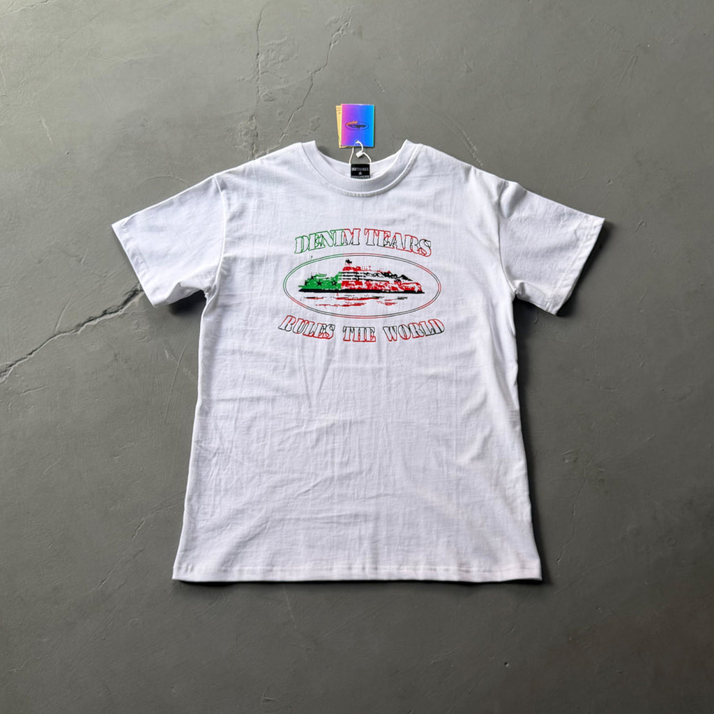 Corteiz x Denim Tears Tee