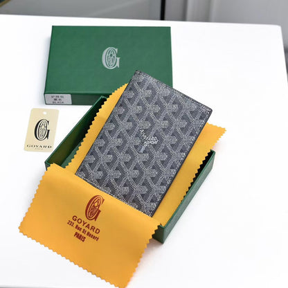 Goyard Passport Holder
