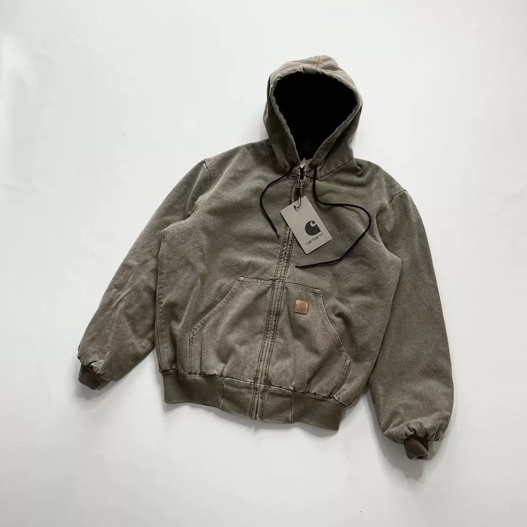 Carhartt J130 Hooded Jacket
