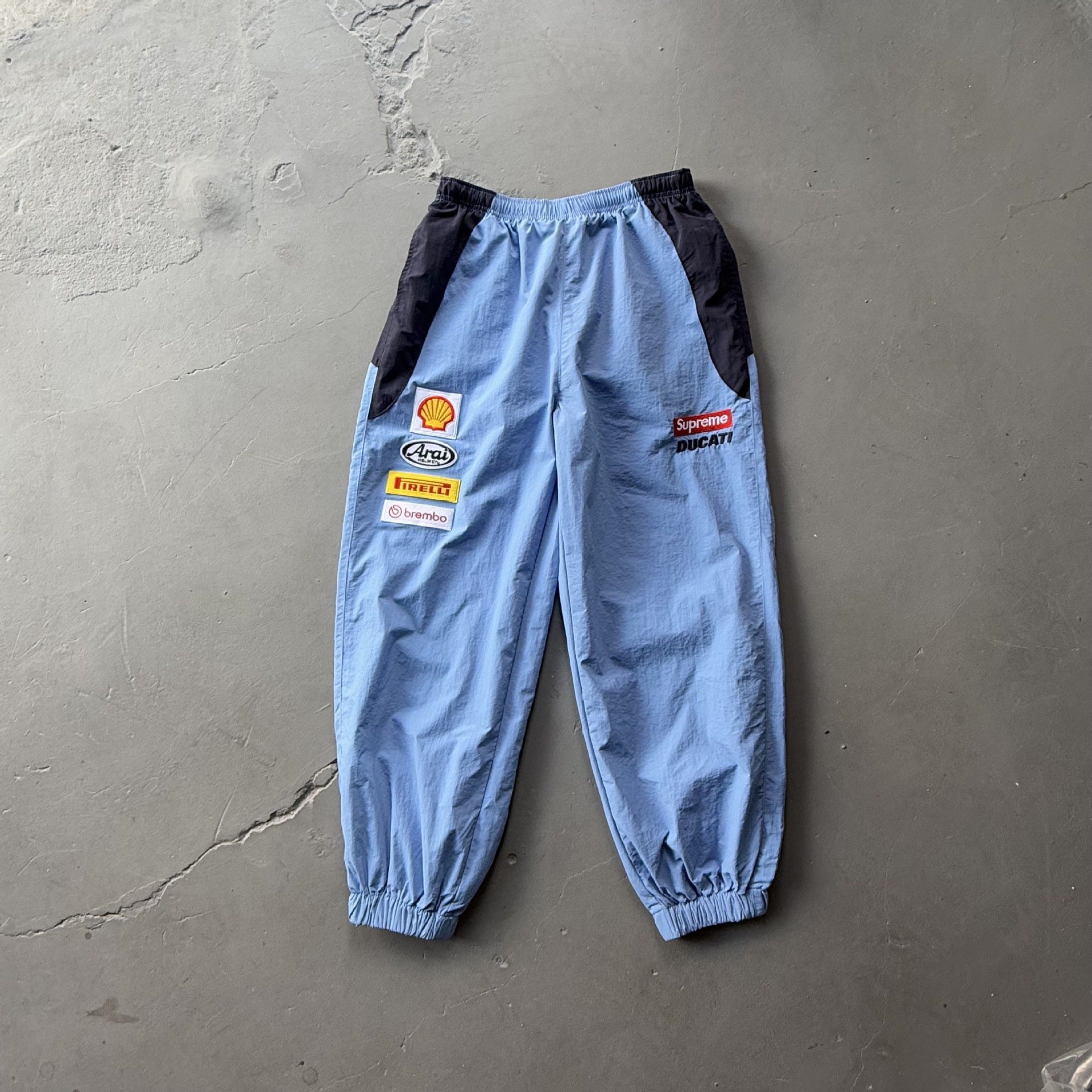 Supreme x Ducati Tracksuit