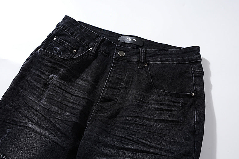 Amiri Mixed Pants