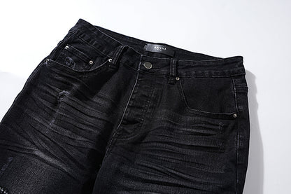 Amiri Mixed Pants
